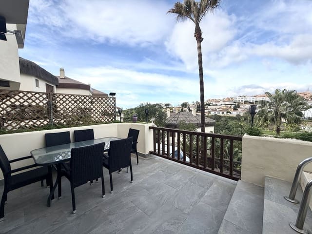 3 soveværelse Villa til salg i Riviera del Sol, Mijas med swimmingpool garage - € 595.000 (Ref: 9585027)