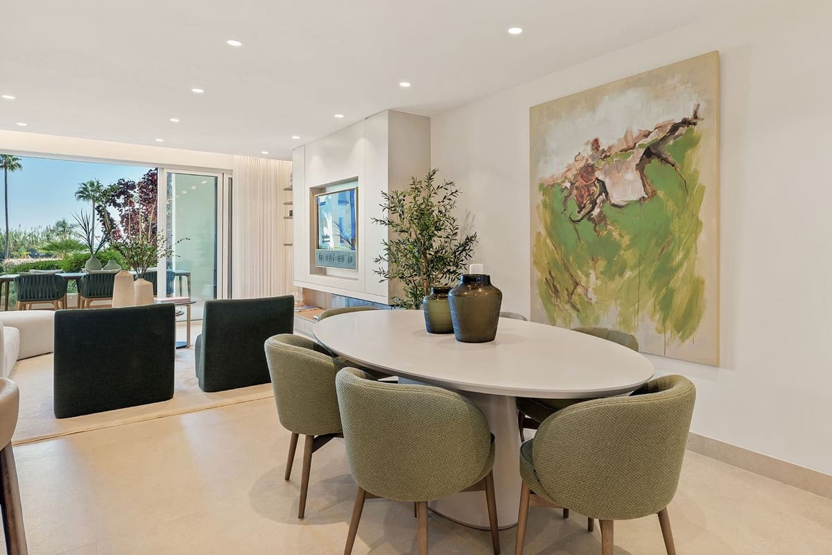 3 bedroom Apartment for sale in New Golden Mile with pool garage - € 1,995,000 (Ref: 9643518)