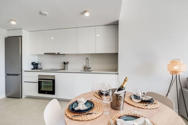 1 camera da letto Appartamento in vendita in Selwo, Estepona con piscina garage - 339.000 € (Rif: 9709511)