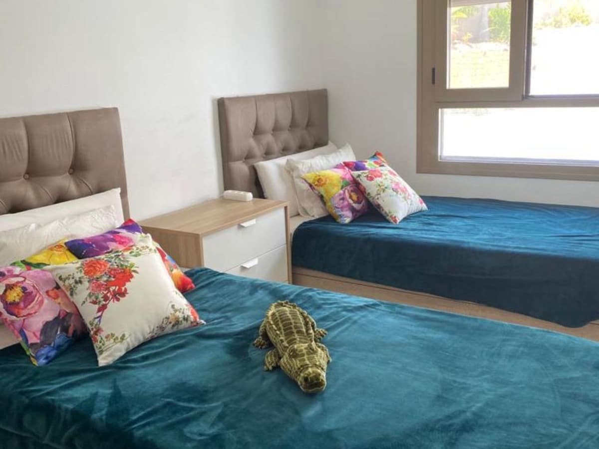 3 bedroom Townhouse for rent in Mijas with pool garage - € 3,300 (Ref: 9730712)