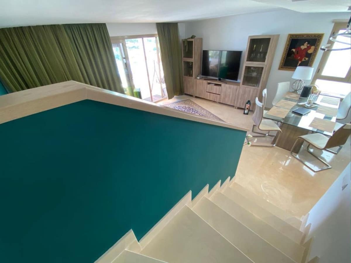 3 bedroom Townhouse for rent in Mijas with pool garage - € 3,300 (Ref: 9730712)