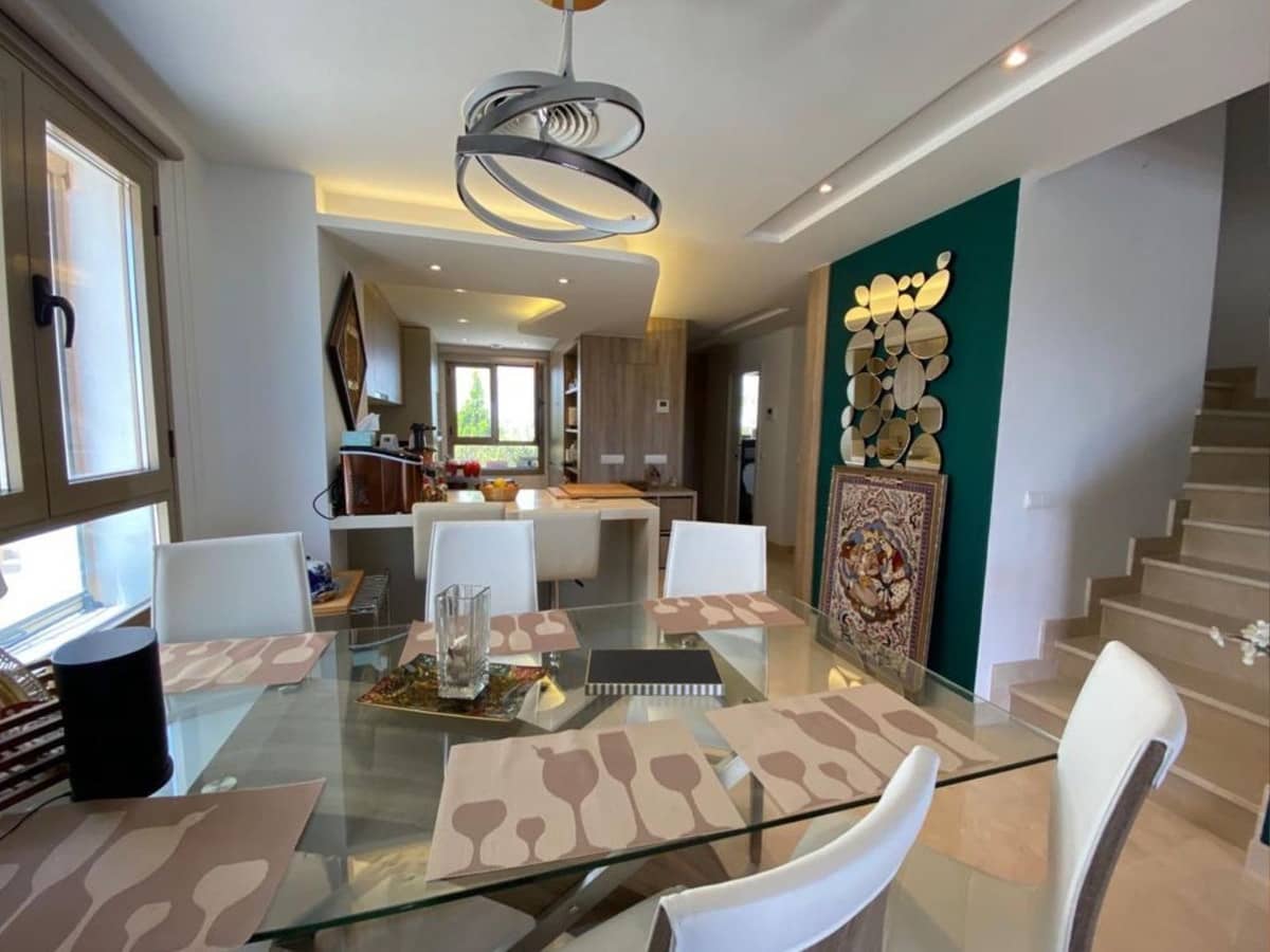 3 bedroom Townhouse for rent in Mijas with pool garage - € 3,300 (Ref: 9730712)