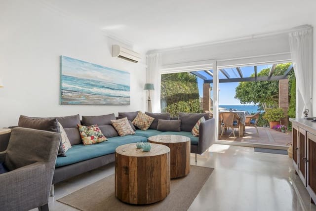 3 camera da letto Casa in vendita in Estepona con piscina - 619.000 € (Rif: 9736170)