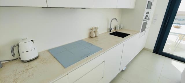 2 soverom Leilighet til salgs i El Higuerón, Fuengirola med svømmebasseng garasje - € 745 000 (Ref: 9772695)