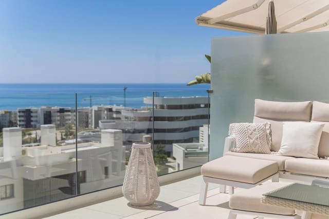 2 soverom Leilighet til salgs i El Higuerón, Fuengirola med svømmebasseng garasje - € 745 000 (Ref: 9772695)