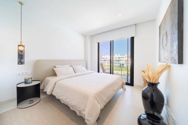 2 soverom Leilighet til salgs i El Higuerón, Fuengirola med svømmebasseng garasje - € 745 000 (Ref: 9772695)