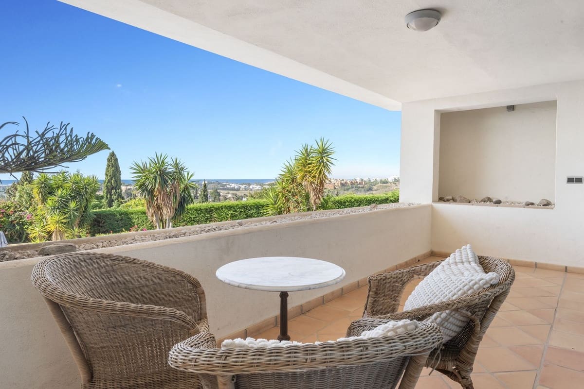 5 sypialnia Willa na sprzedaż w Benahavis z basenem garażem - 4 499 000 € (Ref: 9782153)
