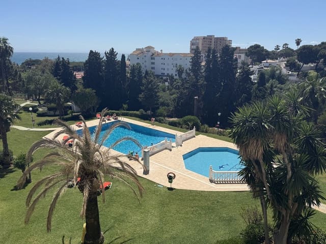 2 chambre Appartement à vendre à Riviera del Sol, Mijas avec piscine garage - 359 000 € (Ref: 9816523)