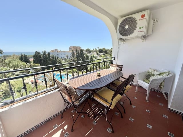 2 chambre Appartement à vendre à Riviera del Sol, Mijas avec piscine garage - 359 000 € (Ref: 9816523)