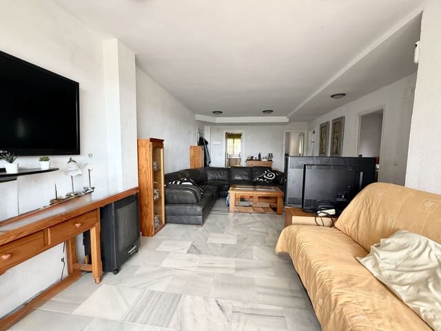 3 chambre Appartement à vendre à Riviera del Sol, Mijas avec piscine - 299 995 € (Ref: 9821593)