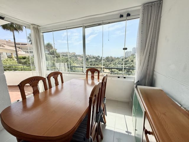 3 chambre Appartement à vendre à Riviera del Sol, Mijas avec piscine - 299 995 € (Ref: 9821593)