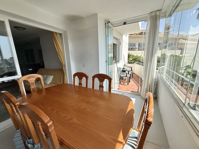 3 chambre Appartement à vendre à Riviera del Sol, Mijas avec piscine - 299 995 € (Ref: 9821593)