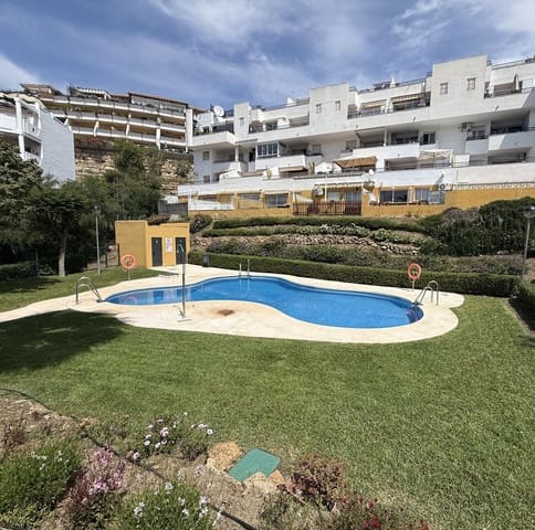 3 chambre Appartement à vendre à Riviera del Sol, Mijas avec piscine - 299 995 € (Ref: 9821593)