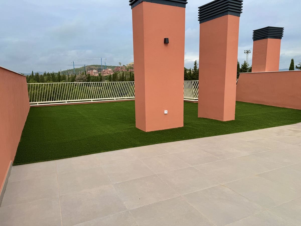 3 Zimmer Penthouse zu verkaufen in El Chaparral mit Pool Garage - 575.000 € (Ref: 9823215)