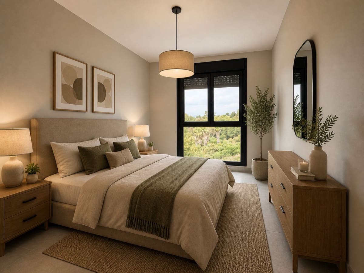 3 Zimmer Penthouse zu verkaufen in El Chaparral mit Pool Garage - 575.000 € (Ref: 9823215)