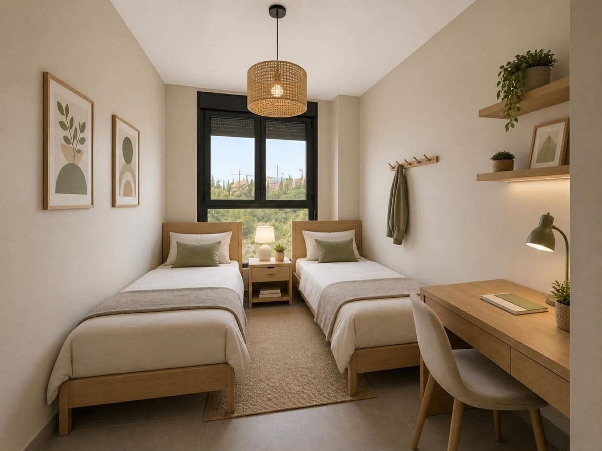 3 Zimmer Penthouse zu verkaufen in El Chaparral mit Pool Garage - 575.000 € (Ref: 9823215)