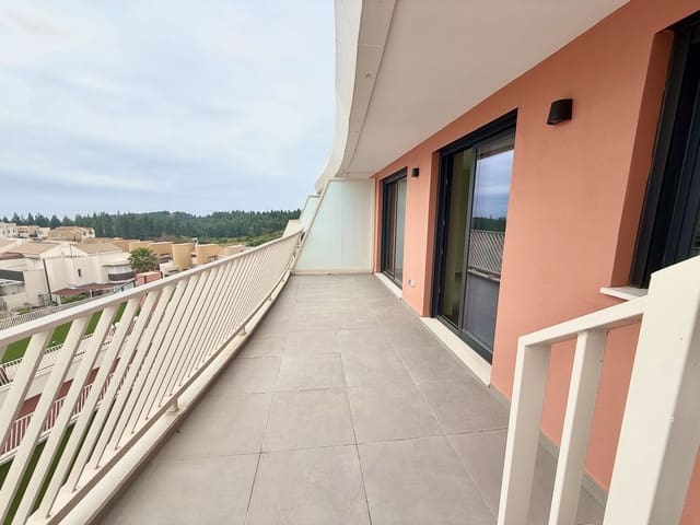 3 Zimmer Penthouse zu verkaufen in El Chaparral, Mijas mit Pool Garage - 575.000 € (Ref: 9823215)