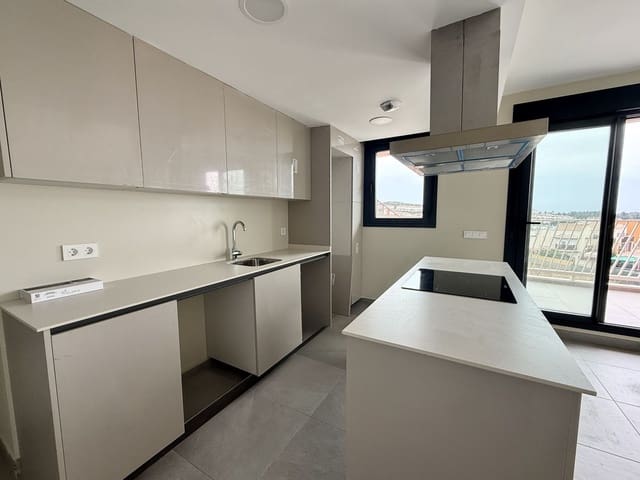 3 soverom Penthouse til salgs i El Chaparral, Mijas med svømmebasseng garasje - € 575 000 (Ref: 9823215)