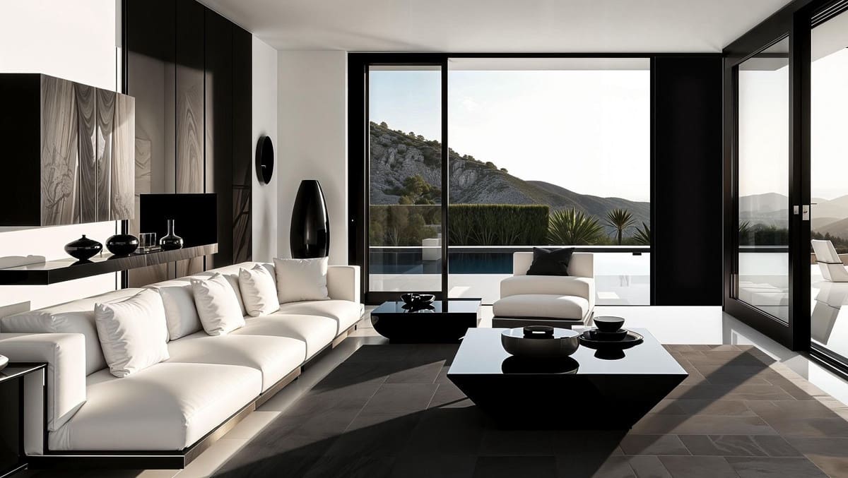 5 bedroom Villa for sale in Mijas Golf with pool - € 3,685,000 (Ref: 9824220)
