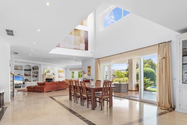 6 slaapkamer Villa te koop in Benahavís met zwembad garage - € 2.690.000 (Ref: 9828184)