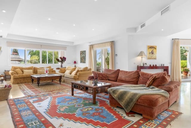 6 slaapkamer Villa te koop in Benahavís met zwembad garage - € 2.690.000 (Ref: 9828184)