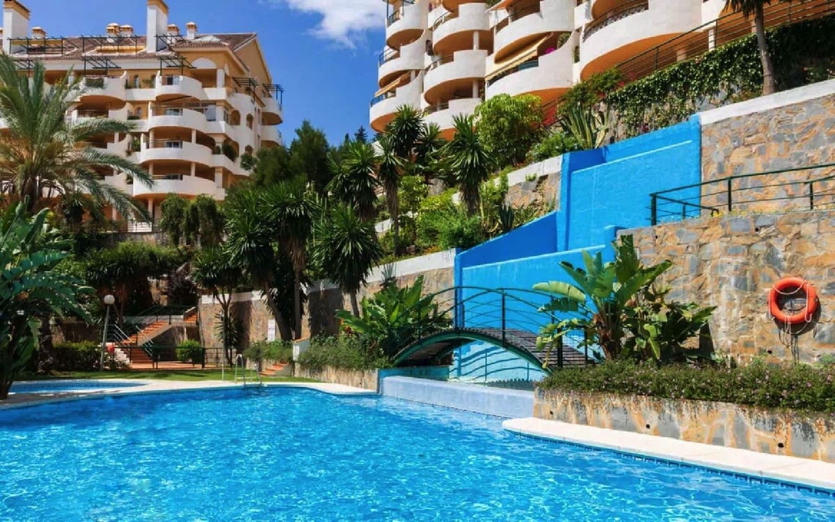 2 Zimmer Apartment zu verkaufen in Nueva Andalucia mit Pool Garage - 460.000 € (Ref: 9891490)
