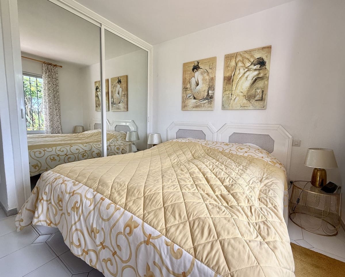 2 soverom Leilighet til salgs i Malaga by med svømmebasseng garasje - € 365 000 (Ref: 9911854)