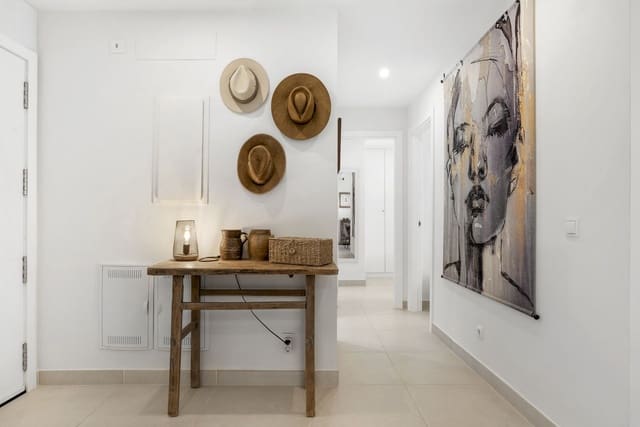 2 soverom Leilighet til salgs i Estepona Golf, Estepona med svømmebasseng garasje - € 495 000 (Ref: 9919209)