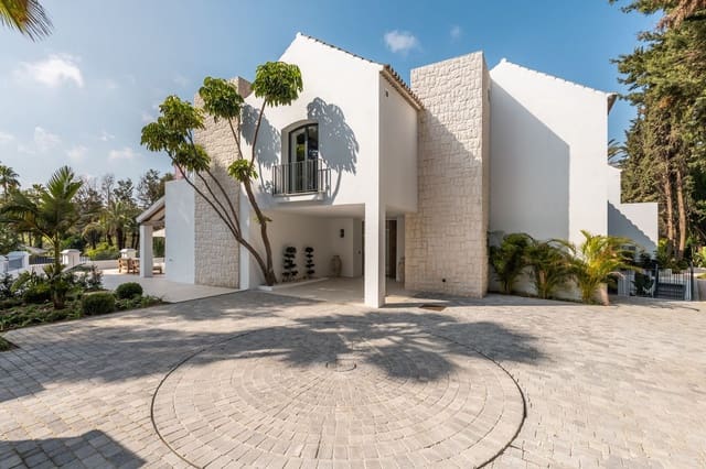5 soverom Villa til salgs i Nueva Andalucia, Marbella med svømmebasseng - € 7 800 000 (Ref: 9964432)