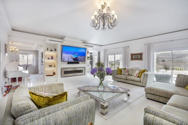 5 makuuhuone Huvila myytävänä paikassa Benahavís - 2 295 000 € (Ref: 9968859)
