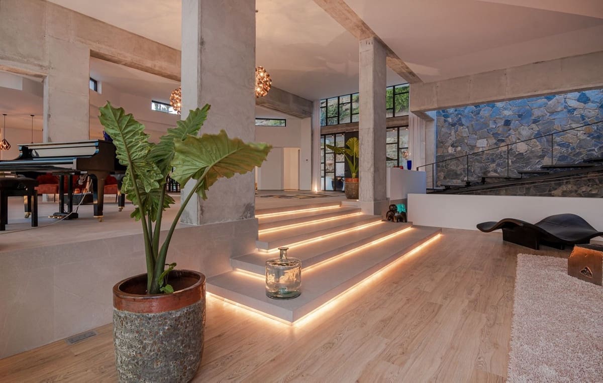 6 quarto Moradia para venda em Benahavis com piscina - 8 395 000 € (Ref: 9969082)