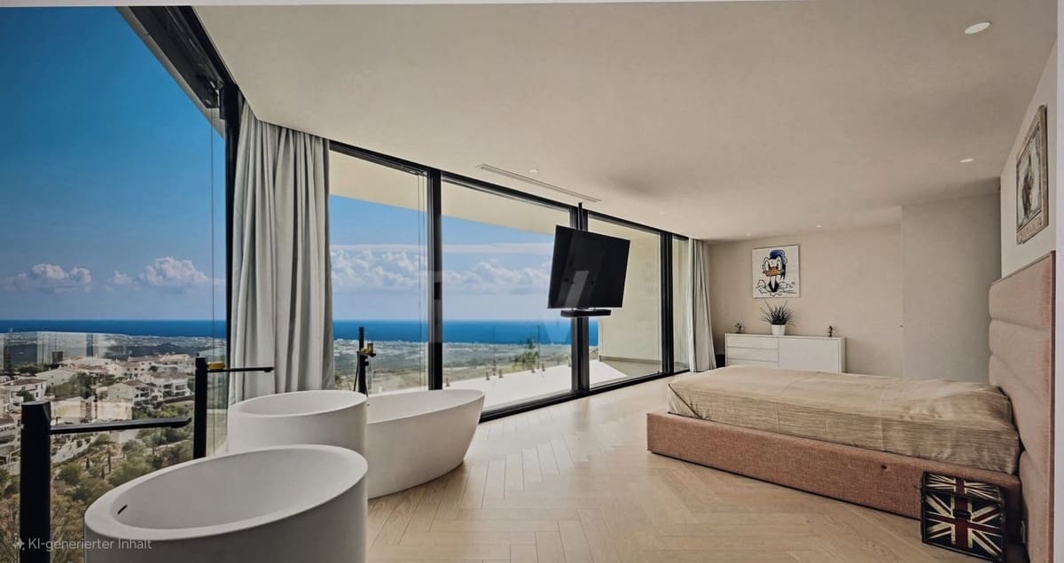 4 bedroom Villa for sale in Los Monteros with pool - € 3,995,000 (Ref: 9973836)