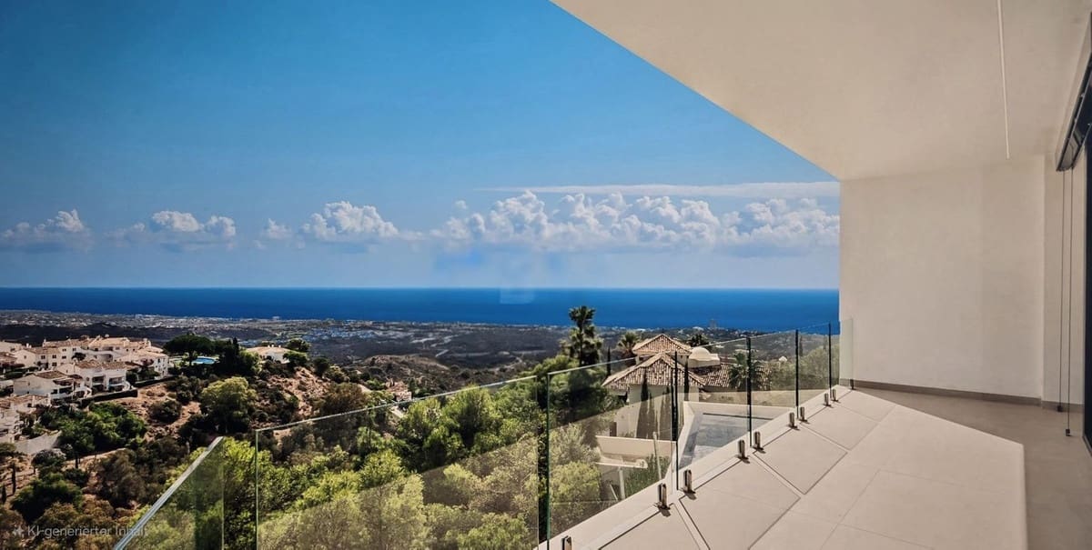 4 bedroom Villa for sale in Los Monteros with pool - € 3,995,000 (Ref: 9973836)