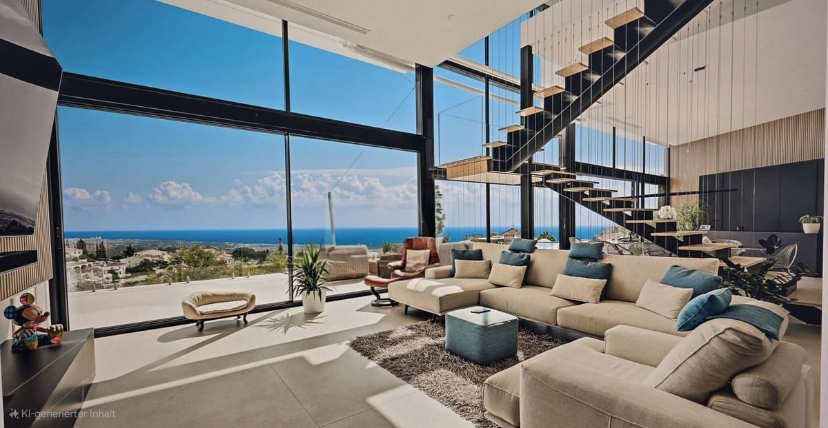 4 bedroom Villa for sale in Los Monteros with pool - € 3,995,000 (Ref: 9973836)
