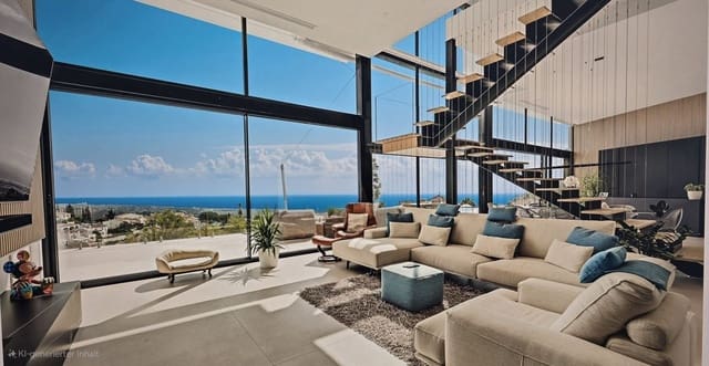 4 slaapkamer Villa te koop in Los Monteros, Marbella met zwembad - € 3.995.000 (Ref: 9973836)