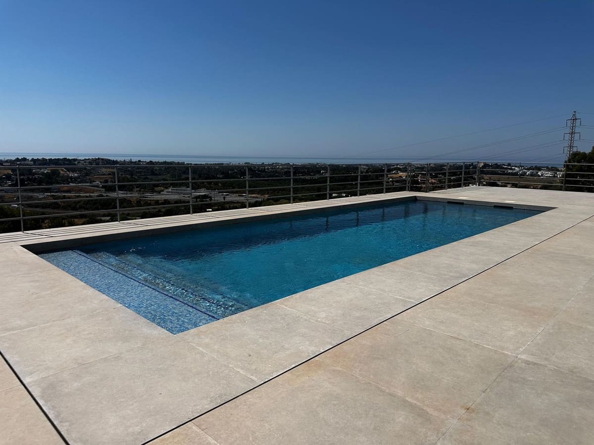 5 sovrum Villa till salu i Benahavis med pool garage - 5 200 000 € (Ref: 9995359)