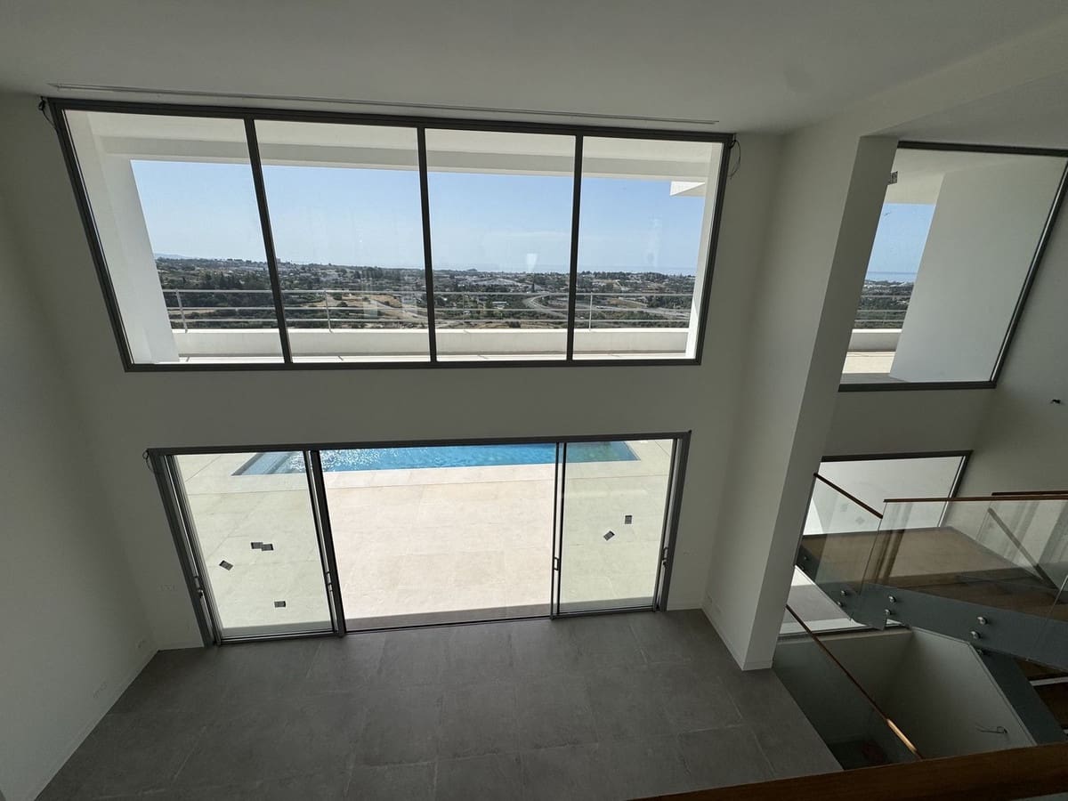 5 sovrum Villa till salu i Benahavis med pool garage - 5 200 000 € (Ref: 9995359)