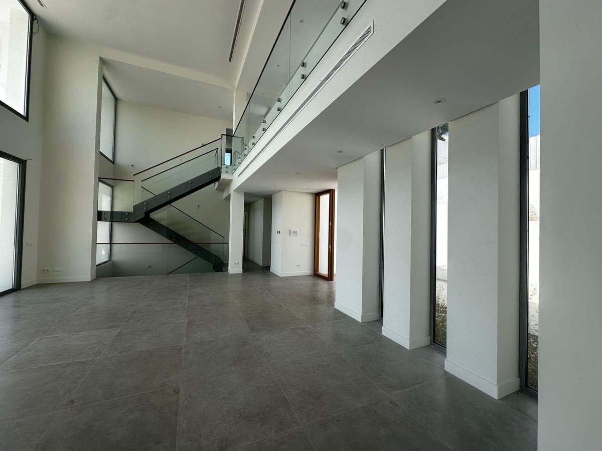 5 sovrum Villa till salu i Benahavis med pool garage - 5 200 000 € (Ref: 9995359)