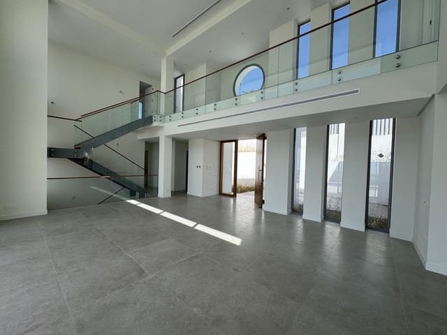 5 chambre Villa/Maison à vendre à Benahavís avec piscine garage - 5 200 000 € (Ref: 9995359)