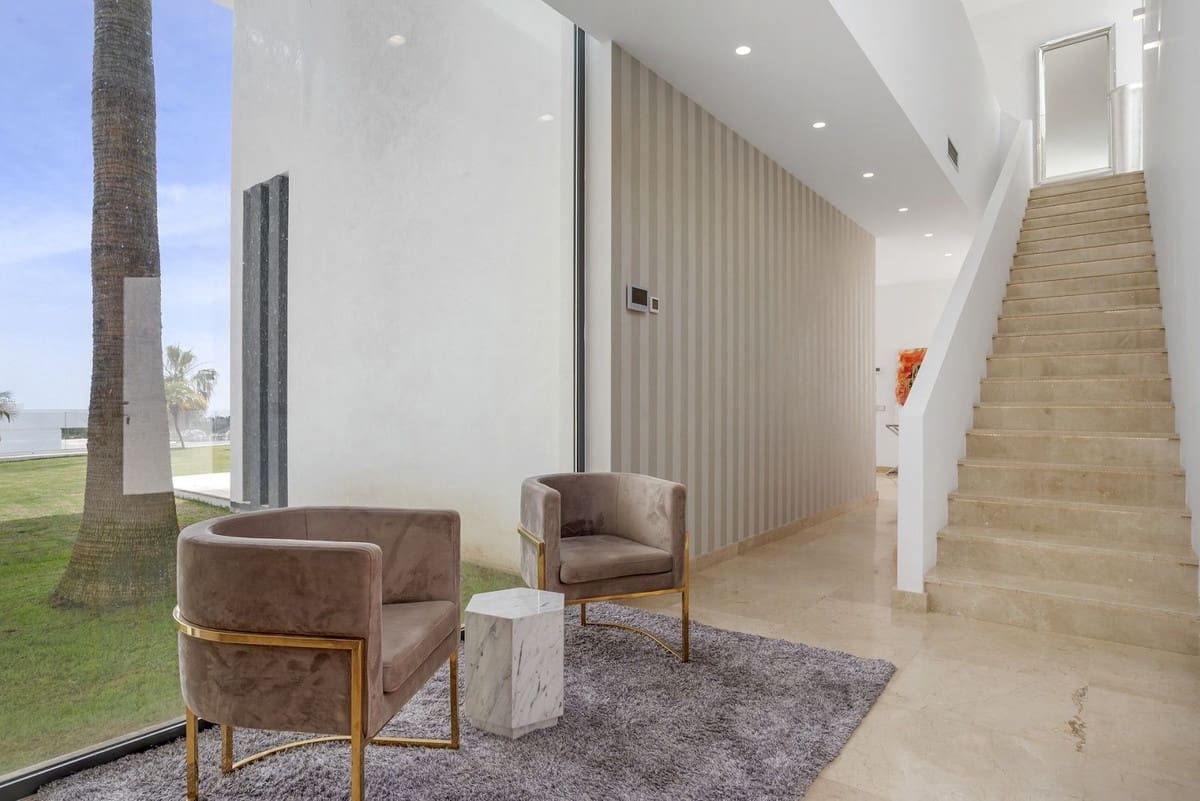 5 soverom Villa til salgs i Benahavis med svømmebasseng garasje - € 3 950 000 (Ref: 9995360)