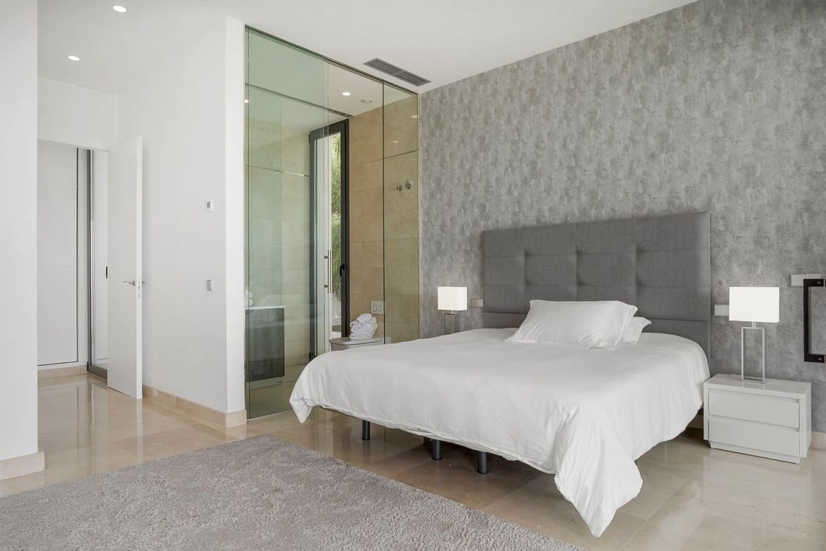 5 soverom Villa til salgs i Benahavis med svømmebasseng garasje - € 3 950 000 (Ref: 9995360)