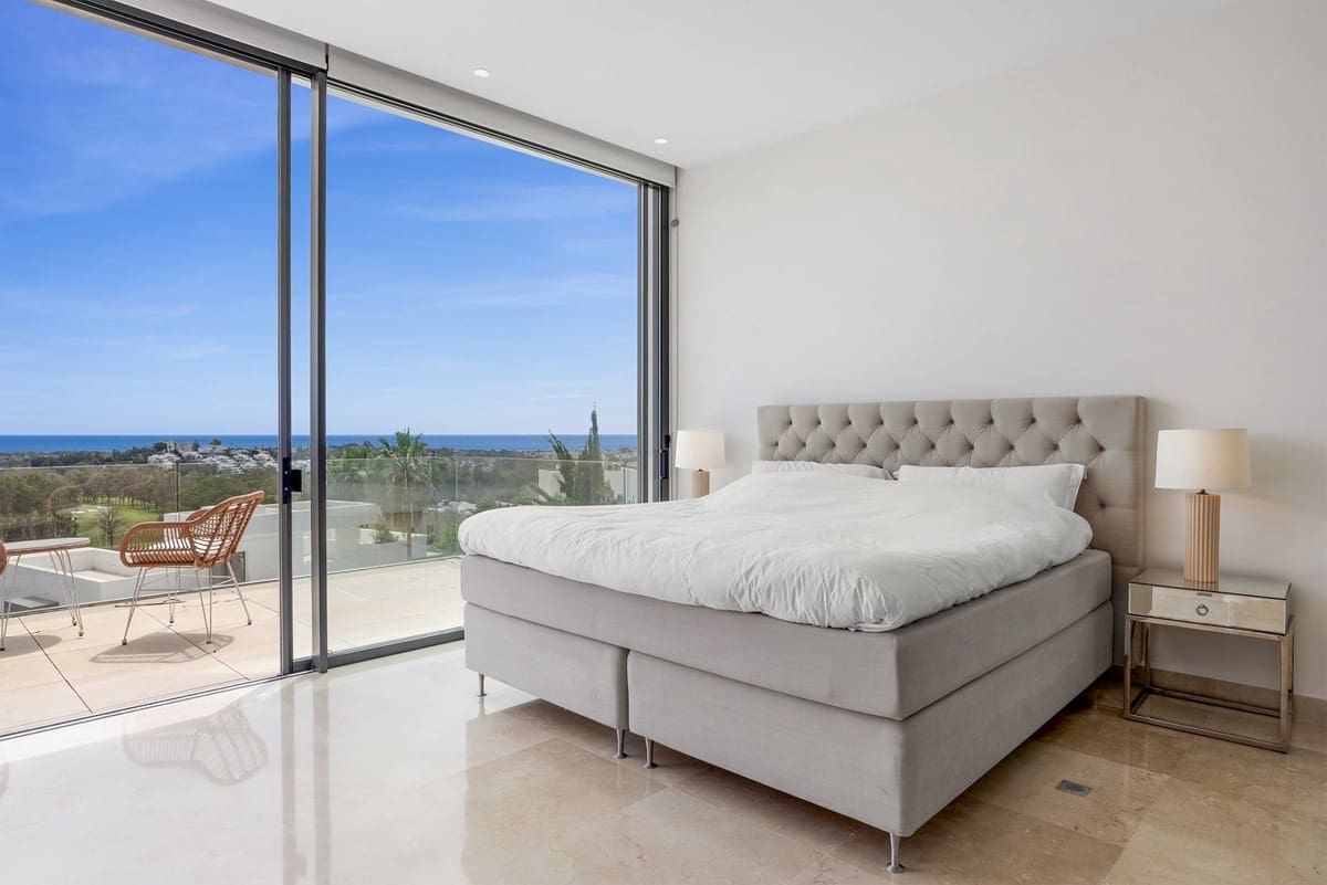 5 soverom Villa til salgs i Benahavis med svømmebasseng garasje - € 3 950 000 (Ref: 9995360)