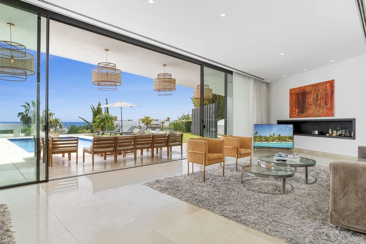 5 soverom Villa til salgs i Benahavis med svømmebasseng garasje - € 3 950 000 (Ref: 9995360)