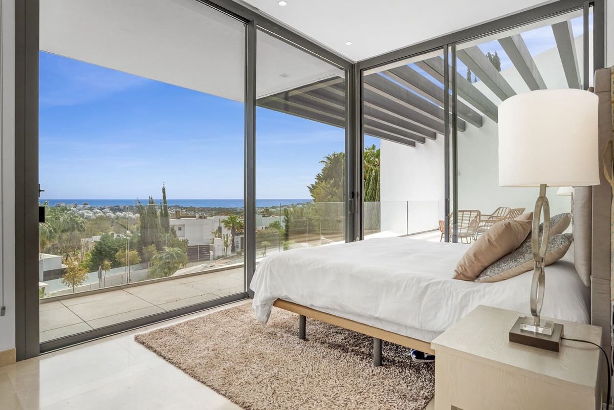 5 soverom Villa til salgs i Benahavis med svømmebasseng garasje - € 3 950 000 (Ref: 9995360)