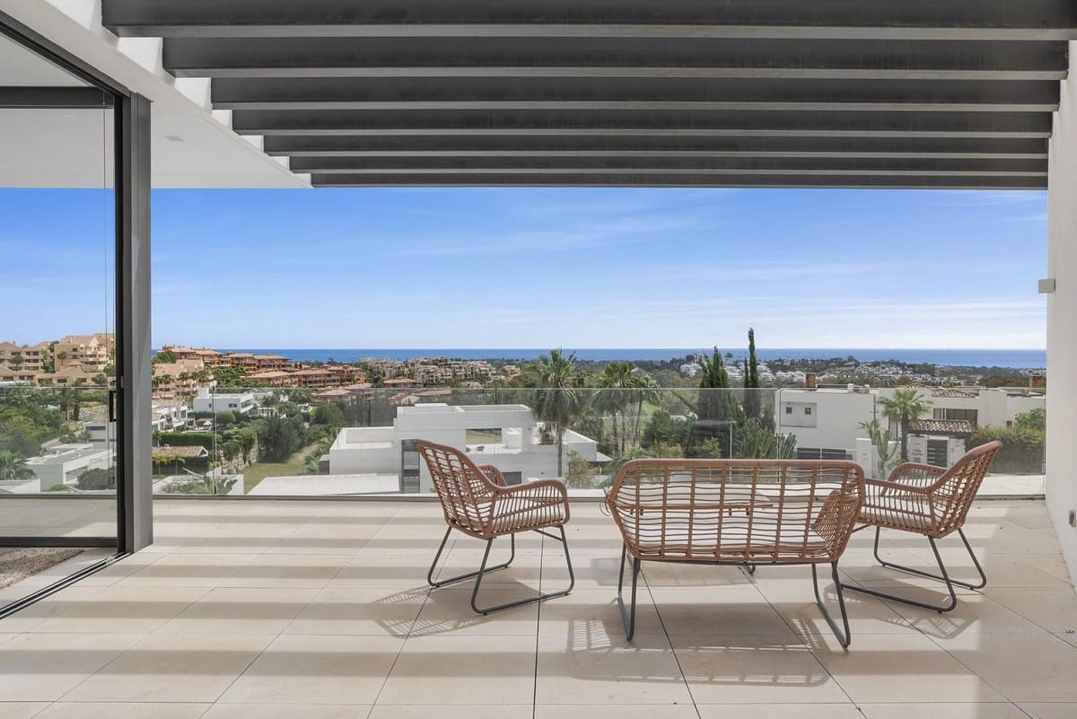 5 soverom Villa til salgs i Benahavis med svømmebasseng garasje - € 3 950 000 (Ref: 9995360)