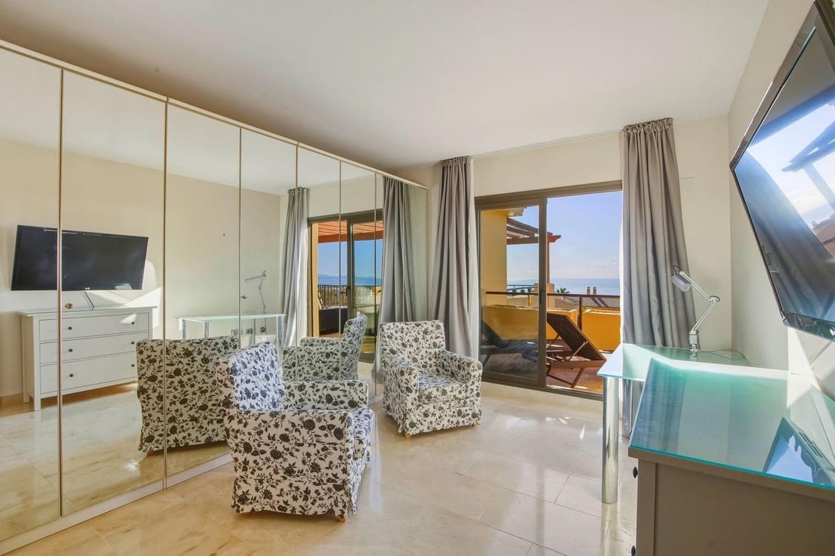 2 slaapkamer Penthouse te koop in Benahavis met zwembad garage - € 630.000 (Ref: 9995361)