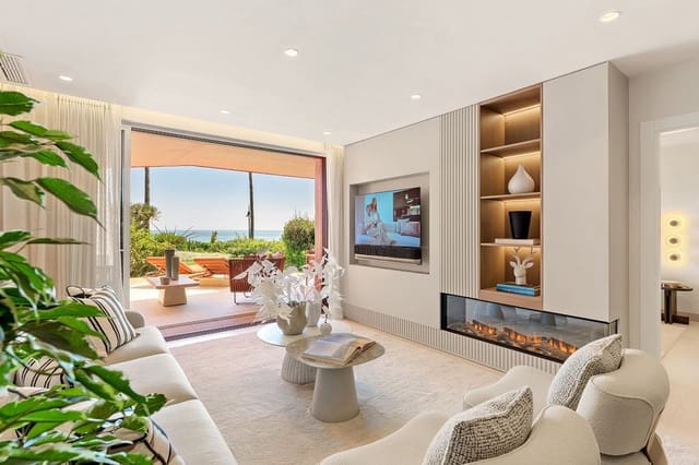 3 Zimmer Apartment zu verkaufen in Estepona mit Pool Garage - 2.350.000 € (Ref: 9997860)