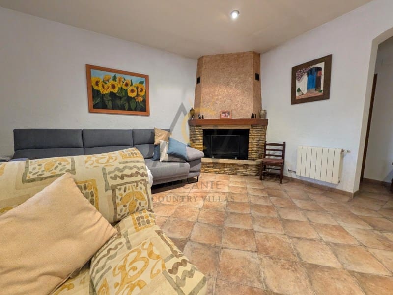 7 Zimmer Villa zu verkaufen in Novelda mit Pool Garage - 529.000 € (Ref: 10008866)