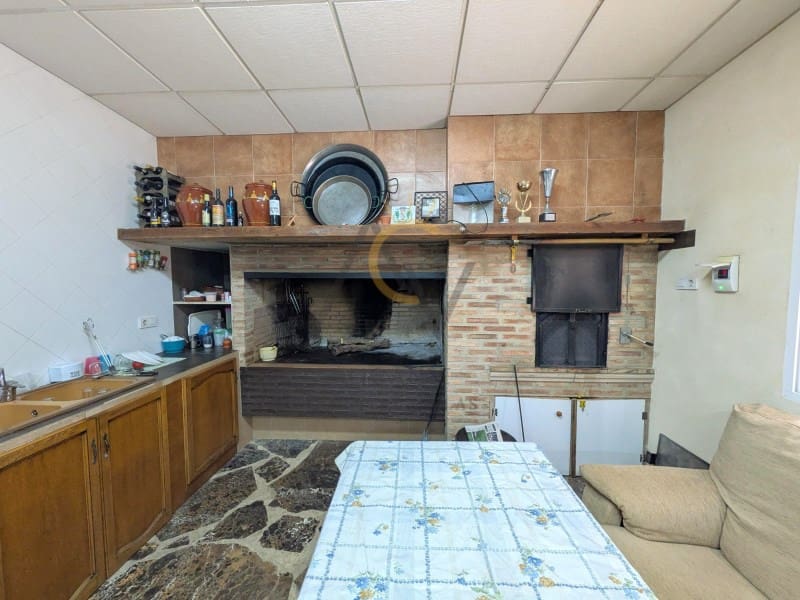 7 Zimmer Villa zu verkaufen in Novelda mit Pool Garage - 529.000 € (Ref: 10008866)