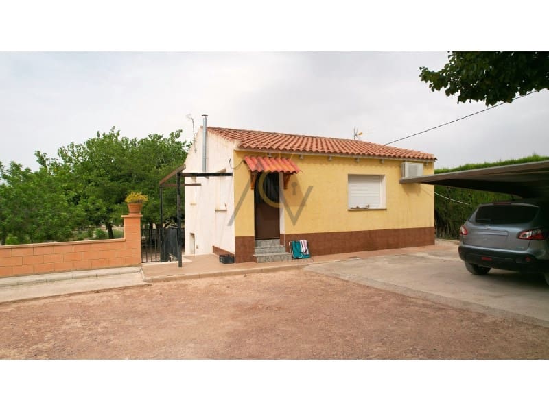 7 Zimmer Villa zu verkaufen in Novelda mit Pool Garage - 529.000 € (Ref: 10008866)